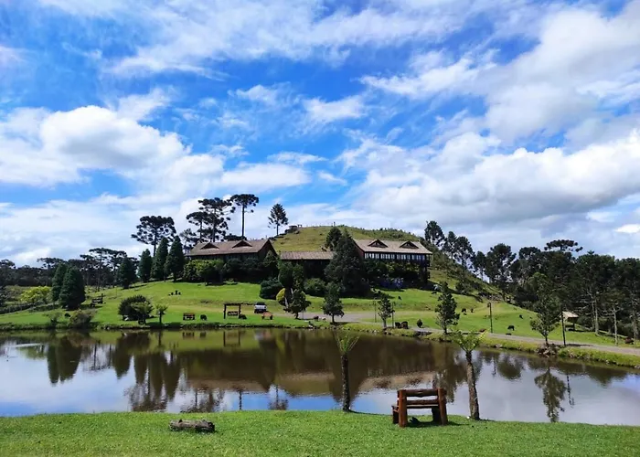 Cambará Pousada Cafundó