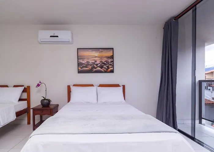 Hotel a Parati