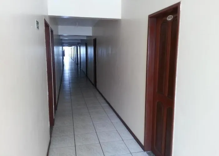 Hotel Paraiso Belem