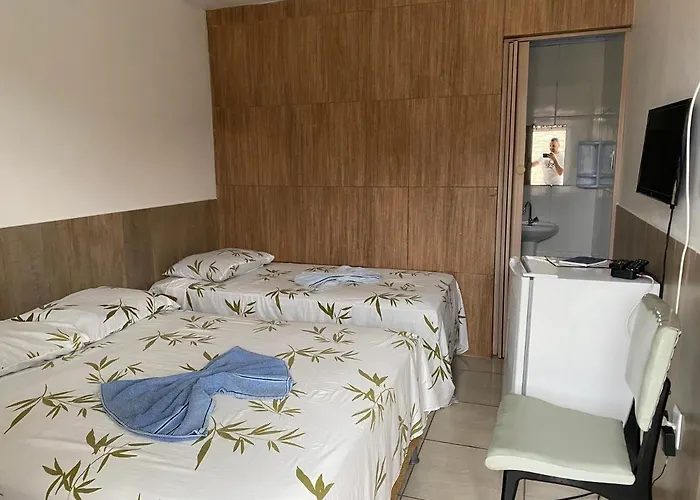 Pousada Savoya Ilhéus