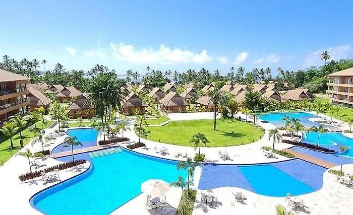 Flat Novo No Eco Resort Tamandaré