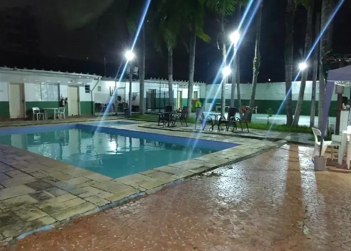 Pousada Praia Grande - Rua Ernesto Vergara ,511
