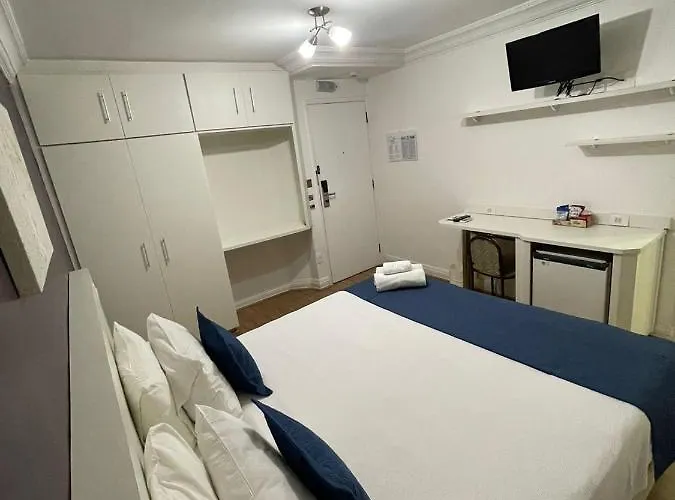 Summit Suites Hotel Paulista São Paulo