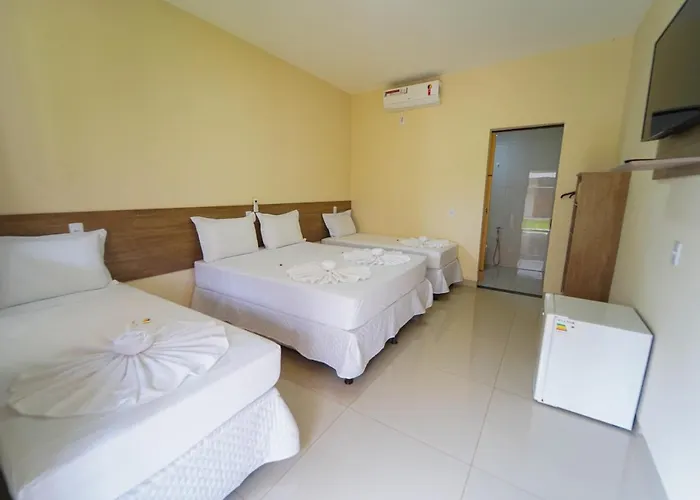 Verdant Hotel Bonito 