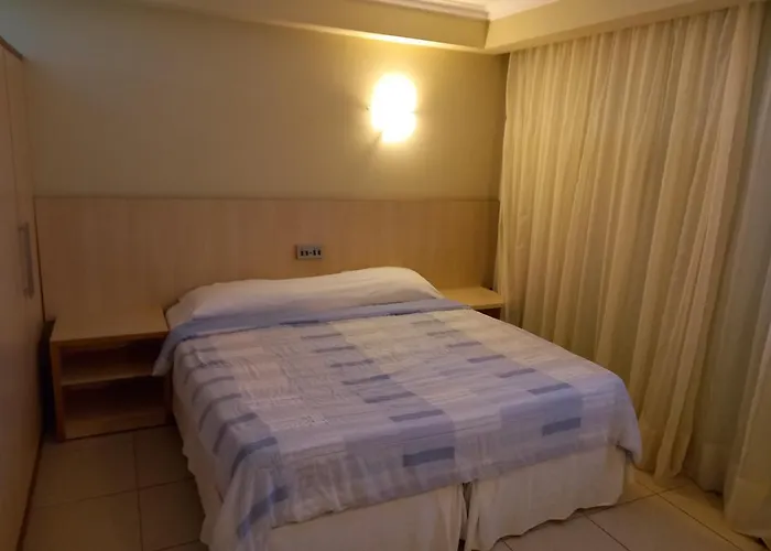 Brasilia Flat No Lago