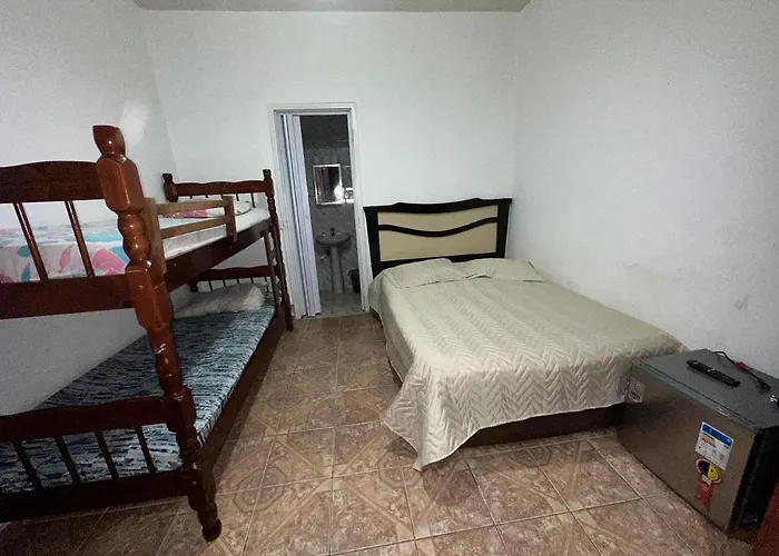 Pousada Suites Bertioga