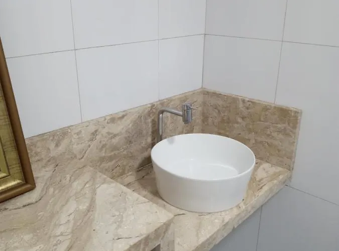 Prime Hospedagens - Residencial Bellagio Hotel São Luís