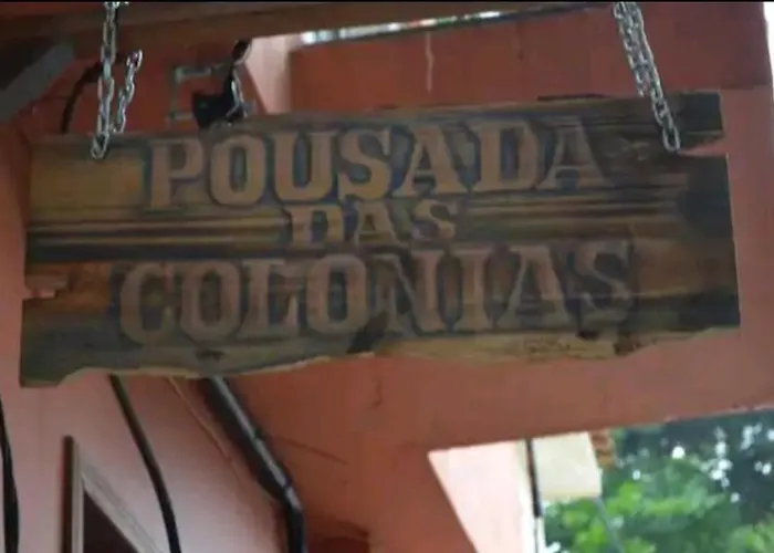 Scr- Ilha Da Gigoia- Pousada Das Colonias Rio de Janeiro