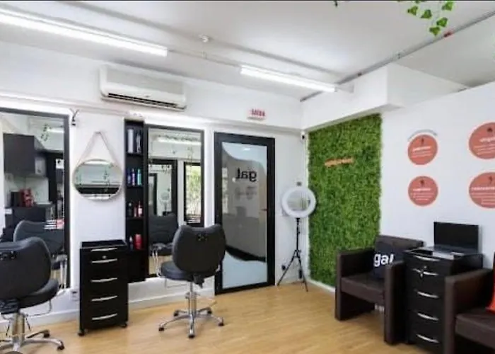 Hôtel Apartamento Faria Lima à São Paulo