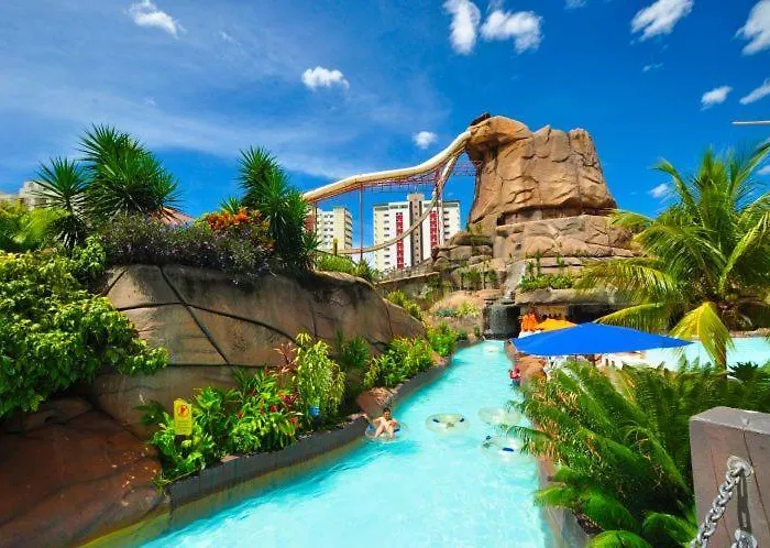 Spazzio Diroma - Acqua Park Caldas Novas