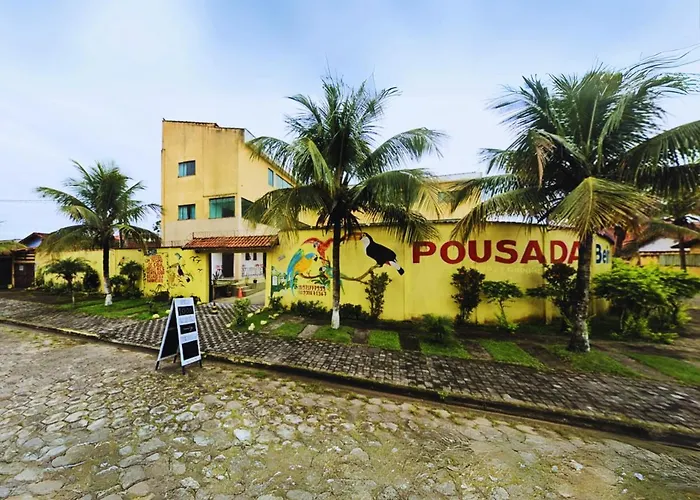 Pousada Beira Mar Mongaguá