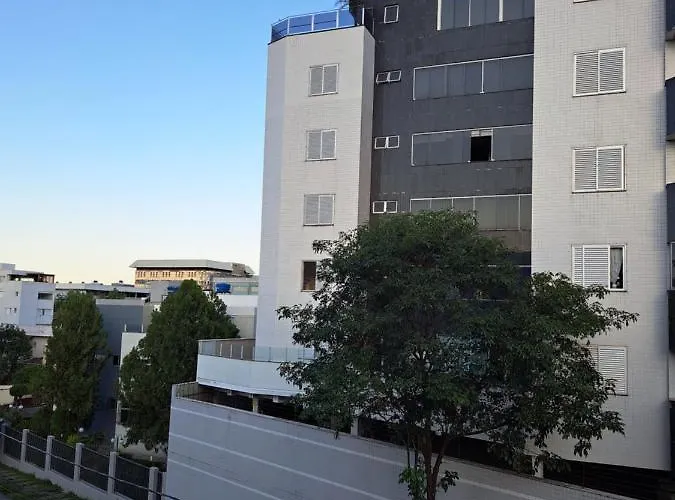 Portal Do Jaragua Hotel Belo Horizonte