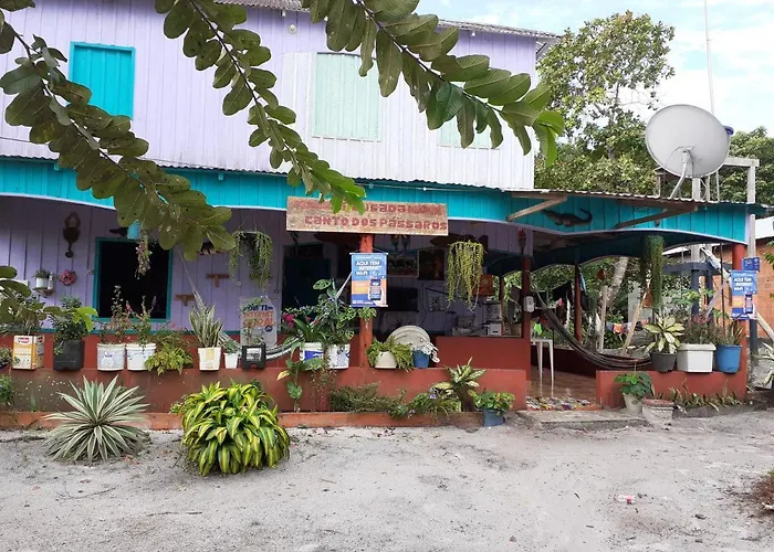 Pousada Canto Dos Passaros Manaus