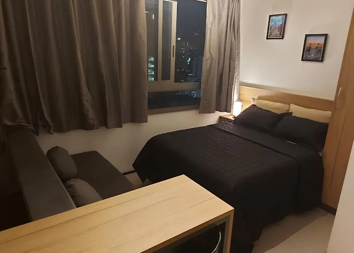 Flat / Studio Allianz Parque São Paulo