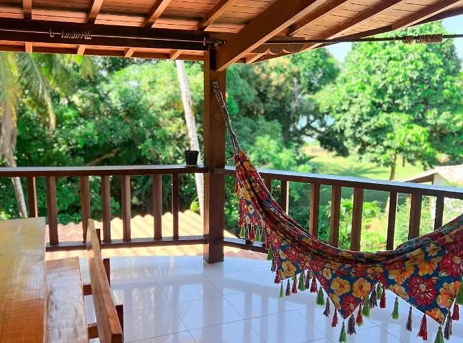 Pousada Casa Mucuge Porto Seguro