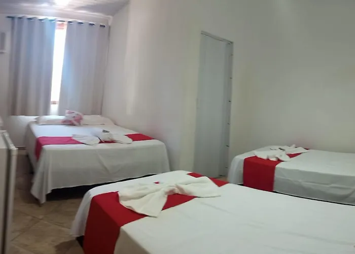 Pousada Recanto Da Vila Hotel Trancoso