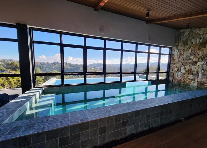 Wanderlust Experience Hotel Campos do Jordão