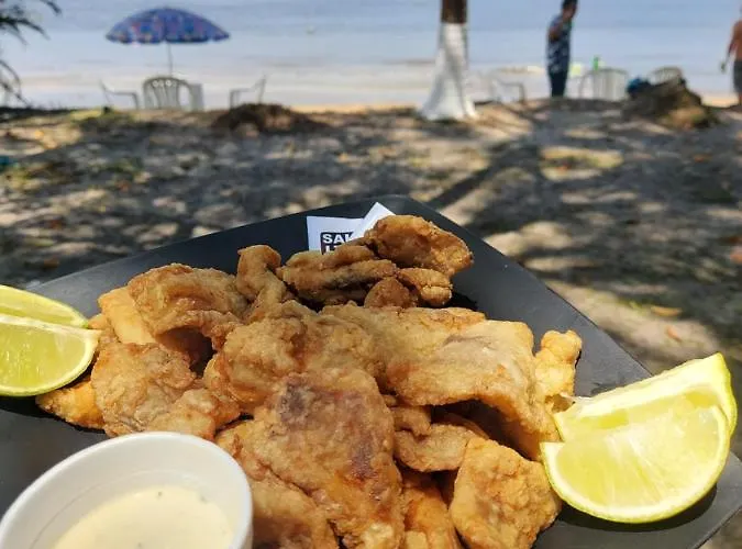 Pousada E Restaurante Frente Ao Mar Cananéia