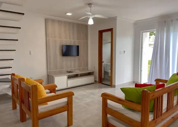 Casa Perto Da Praia De Pitinga Arraial Dajuda Porto Seguro