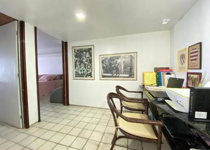 Apartamento Beira Mar Em Recife