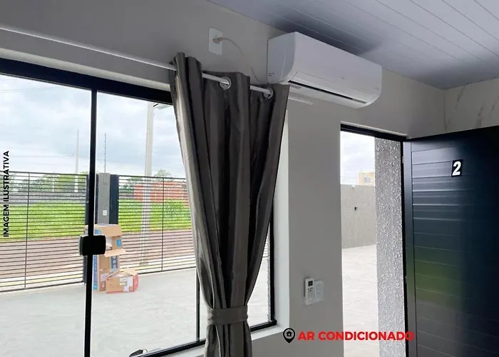 Apartamento Encantado V. Maria 2 Foz do Iguaçu