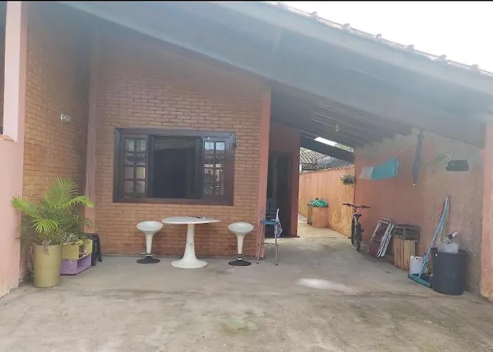 Casa Para Temporada Em Bertioga