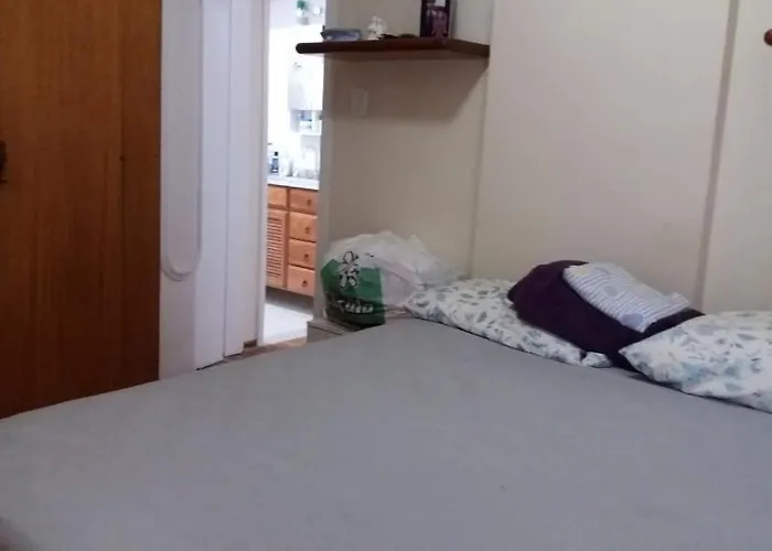 Quarto De Casal Em Copacabana Apartment Rio de Janeiro