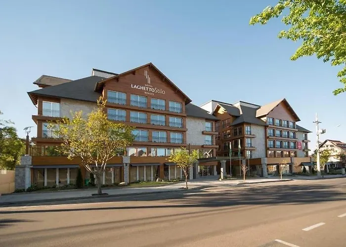 Hotel Laghetto Stilo Borges Gramado