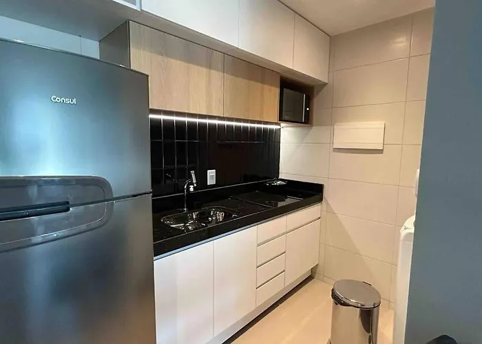 Meu Flat No Coracao De Recife Apartamento