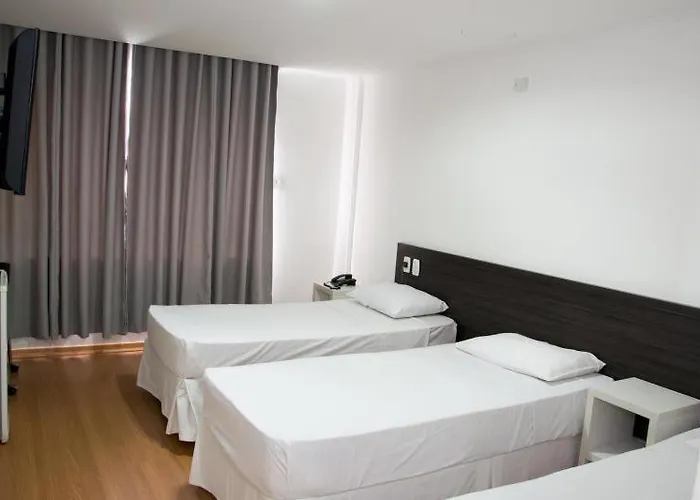 Hotel Ornatus Porto Alegre