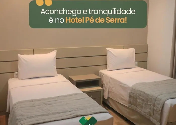 Hotéis de Paripiranga