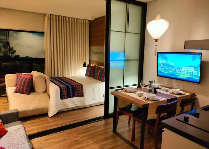 Wanderlust Experience Hotel Campos do Jordão