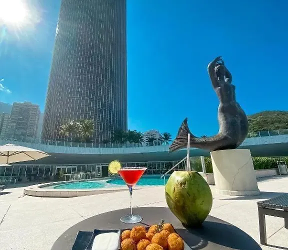 Hotel Nacional Frente Mar Rio de Janeiro