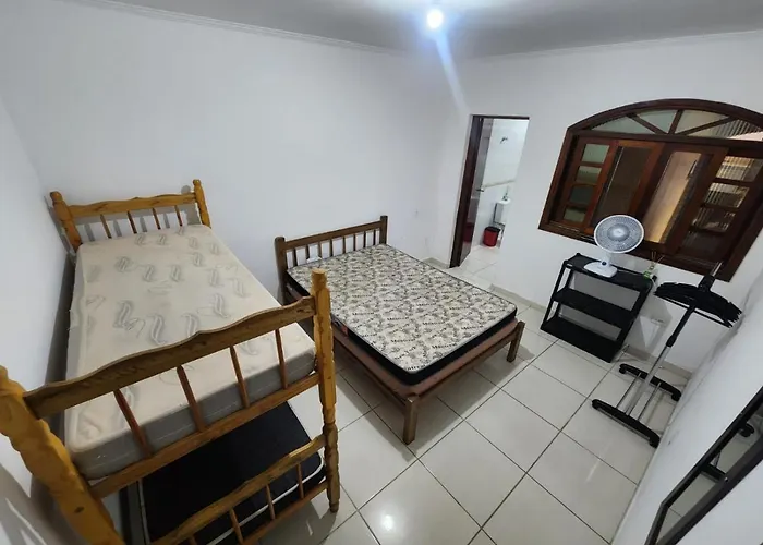 Casa Temporada em Caraguá Vila Caraguatatuba
