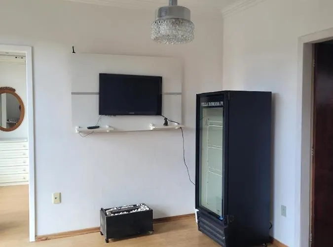 Suite Com Sala De Estar Lages