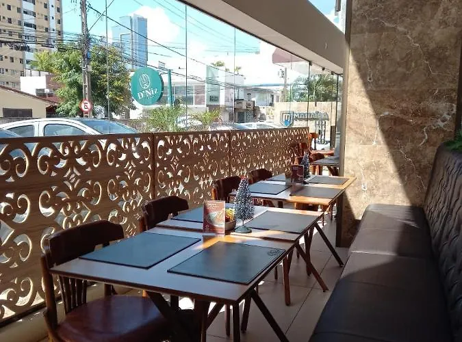 Manaira Apart Hotel - Flat 1606 João Pessoa