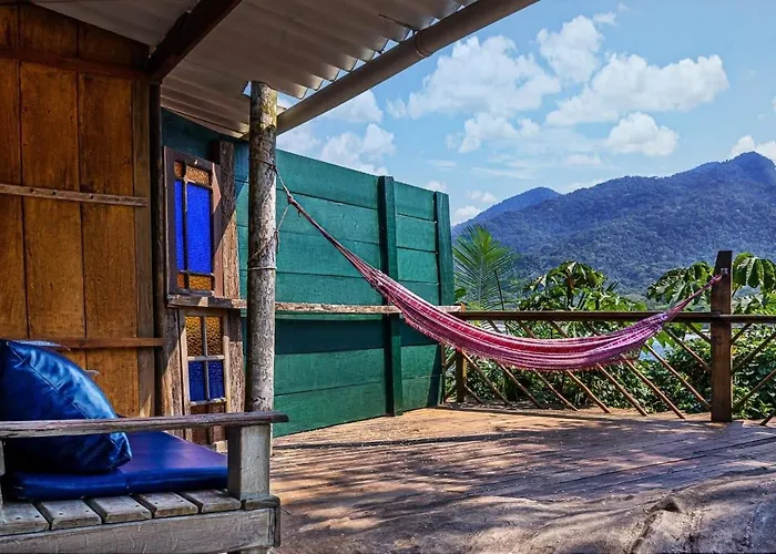 Castelhanos Suite 1 Canto Do Gato Ilhabela