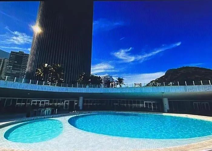Hotel Nacional Quarto 1611 Rio de Janeiro
