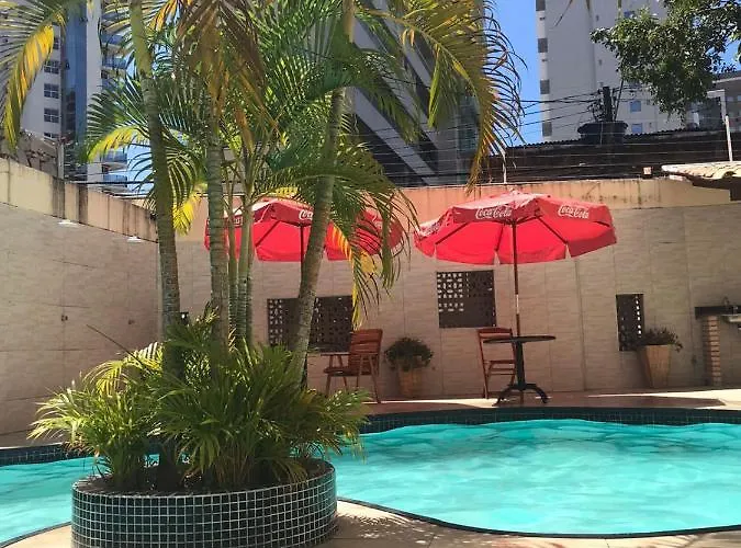 Hotel Italia Meireles Fortaleza 