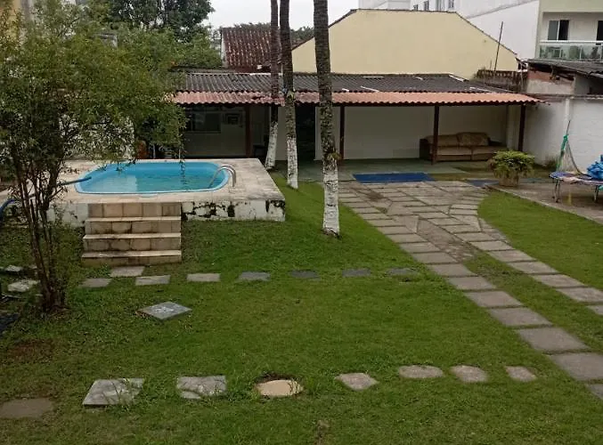 Para Cinco Pessoas Banheirocozinha Rio de Janeiro