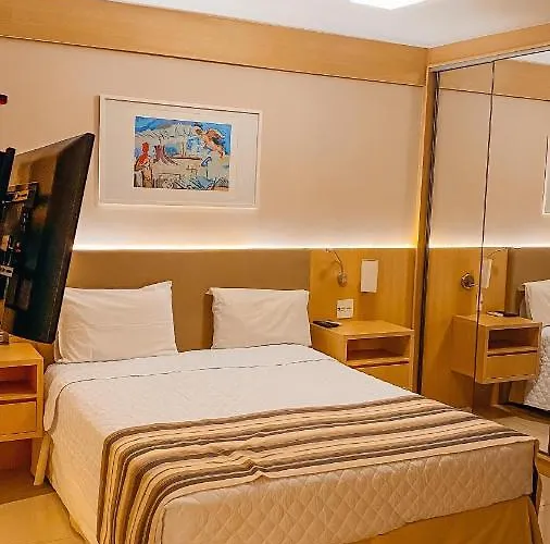 Brasil Flats Cullinan Particular Hotel Brasilia