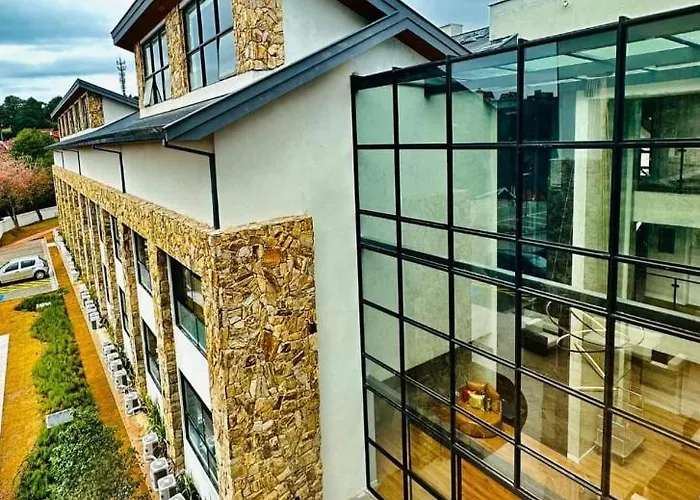 Wanderlust Experience Hotel Campos do Jordão