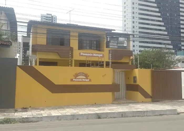 Pousada Mangai João Pessoa