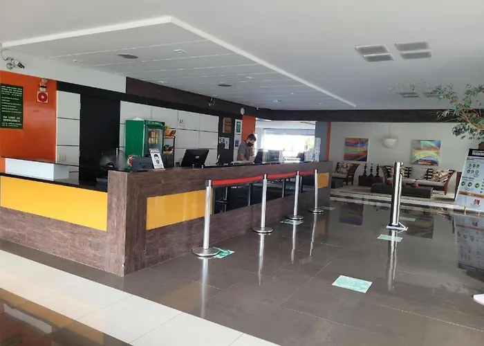 Apartamento Diferenciado No Veredas Flat Service Aparthotel Rio Quente