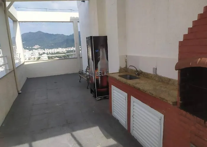 Quarto Charmoso Arcond-Pst 9-Coracaocarioca Apartment Rio de Janeiro