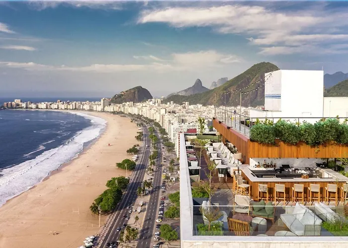 I 11 migliori hotel con spa a Rio de Janeiro per una vacanza rilassante