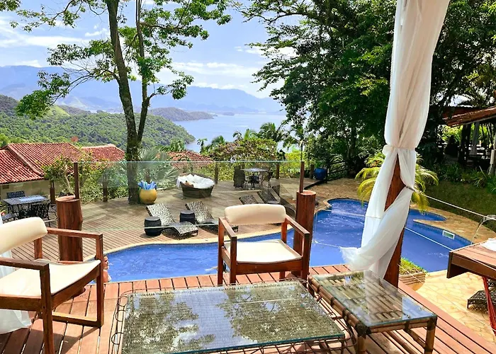 Boutique Pousada Sonho Real Angra dos Reis