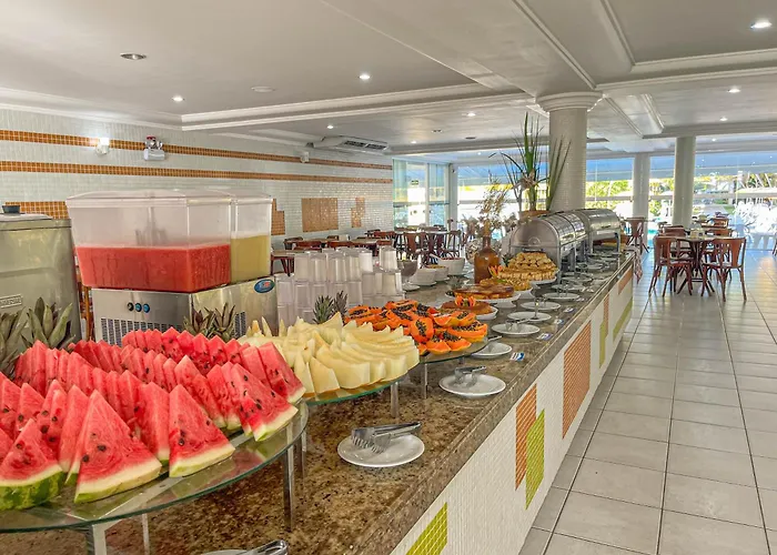 Hoteles en Porto Seguro