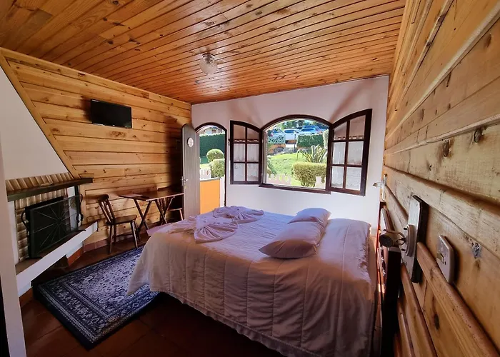 Hotel Pousada Boa Montanha Monte Verde 