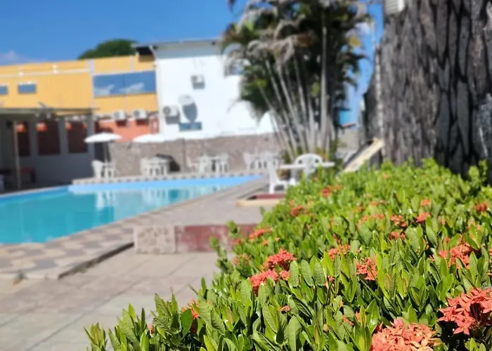 Hotel Euzebio'S Boa Vista 